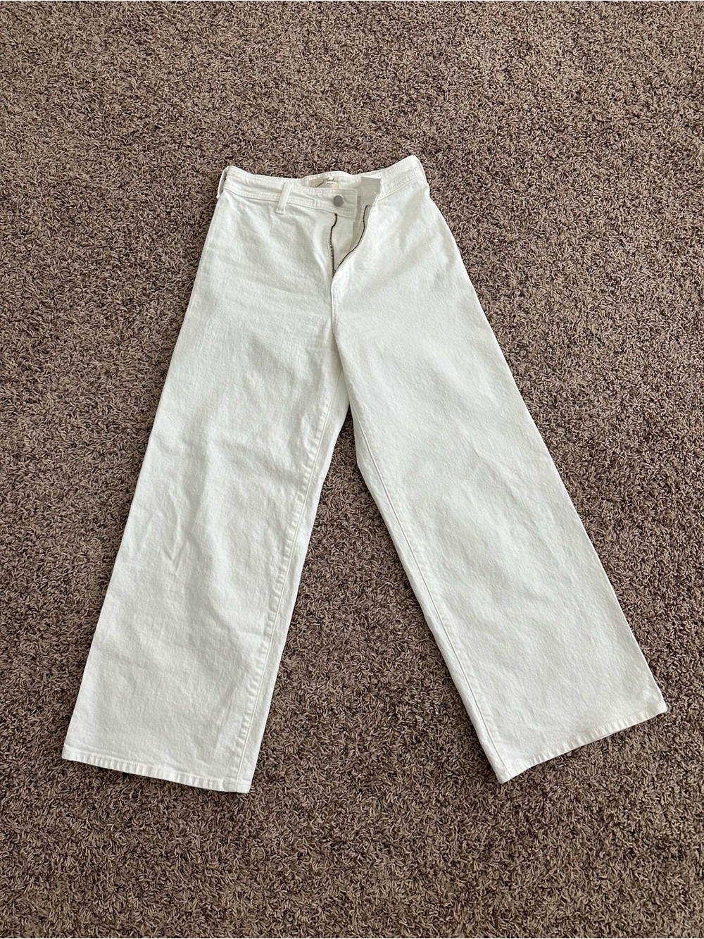 Universal Thread White Sailor Pant